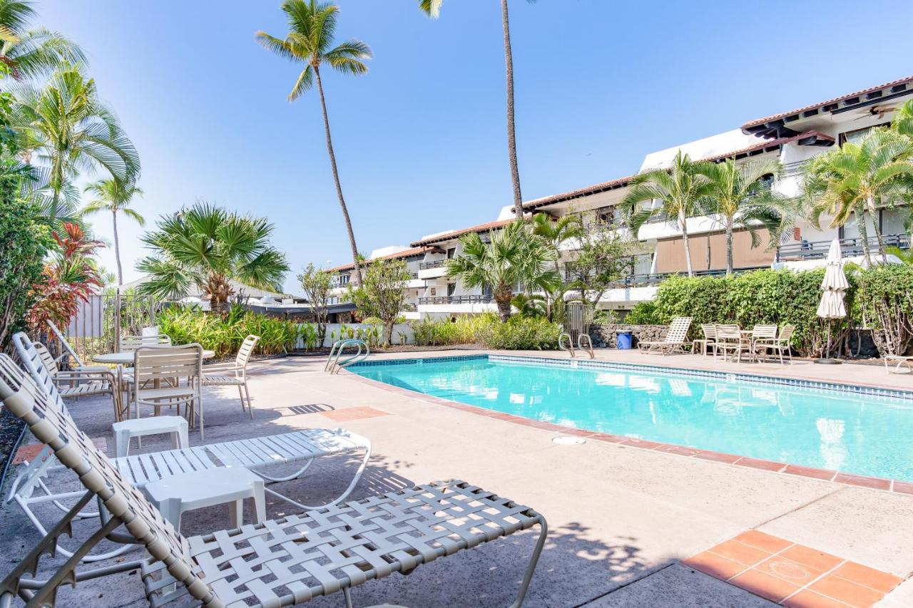 Ali'I Shores Kailua-Kona Eksteriør billede