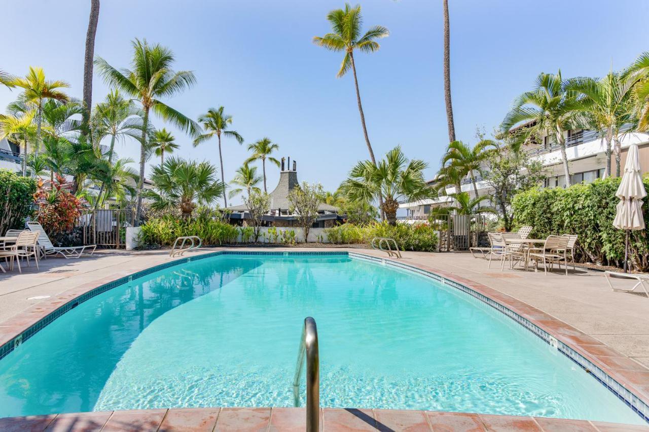 Ali'I Shores Kailua-Kona Eksteriør billede